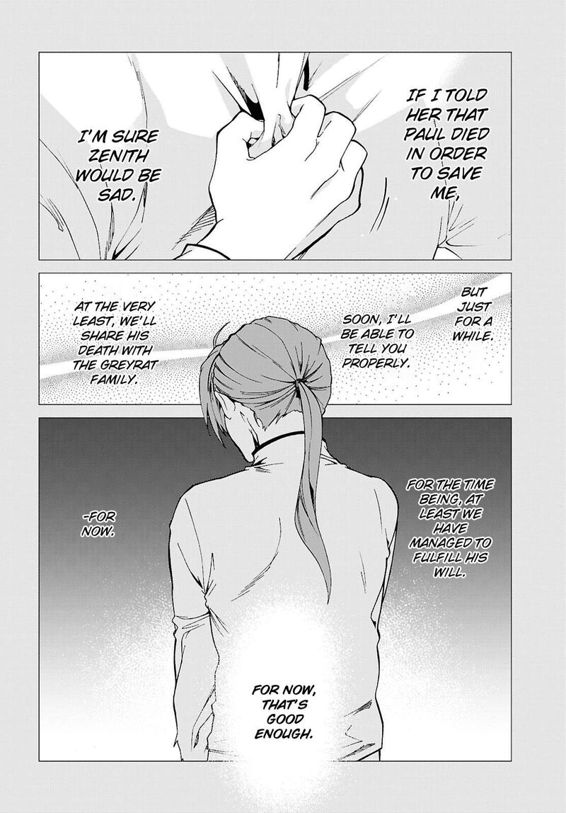 Jobless Reincarnation, Chapter 111 image 20